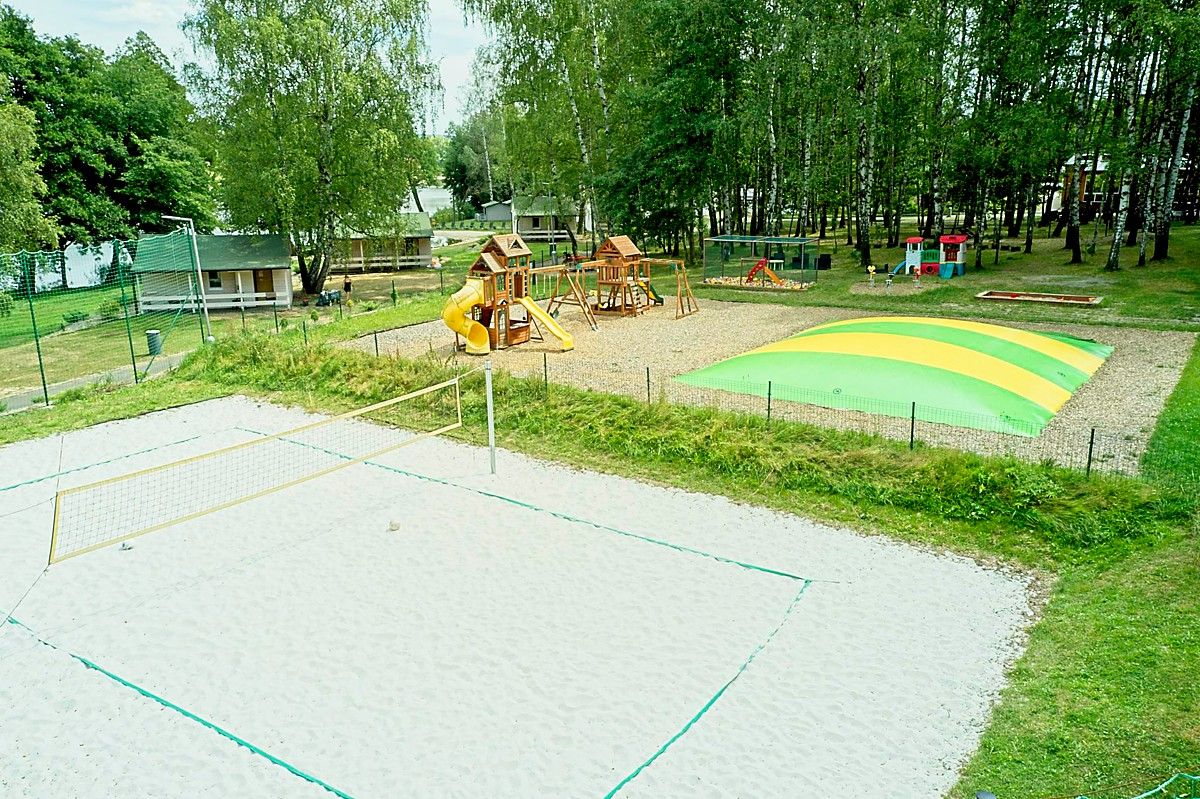 Obora Resort – Natur & Gelände