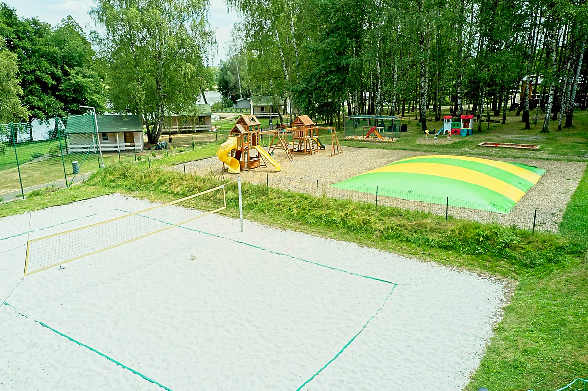 Obora Resort – Nature & grounds