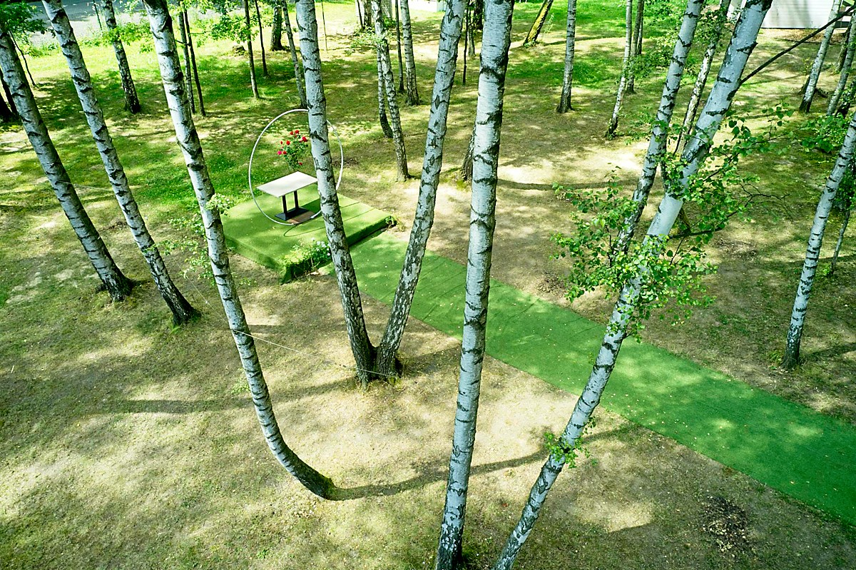 Obora Resort – Nature & grounds