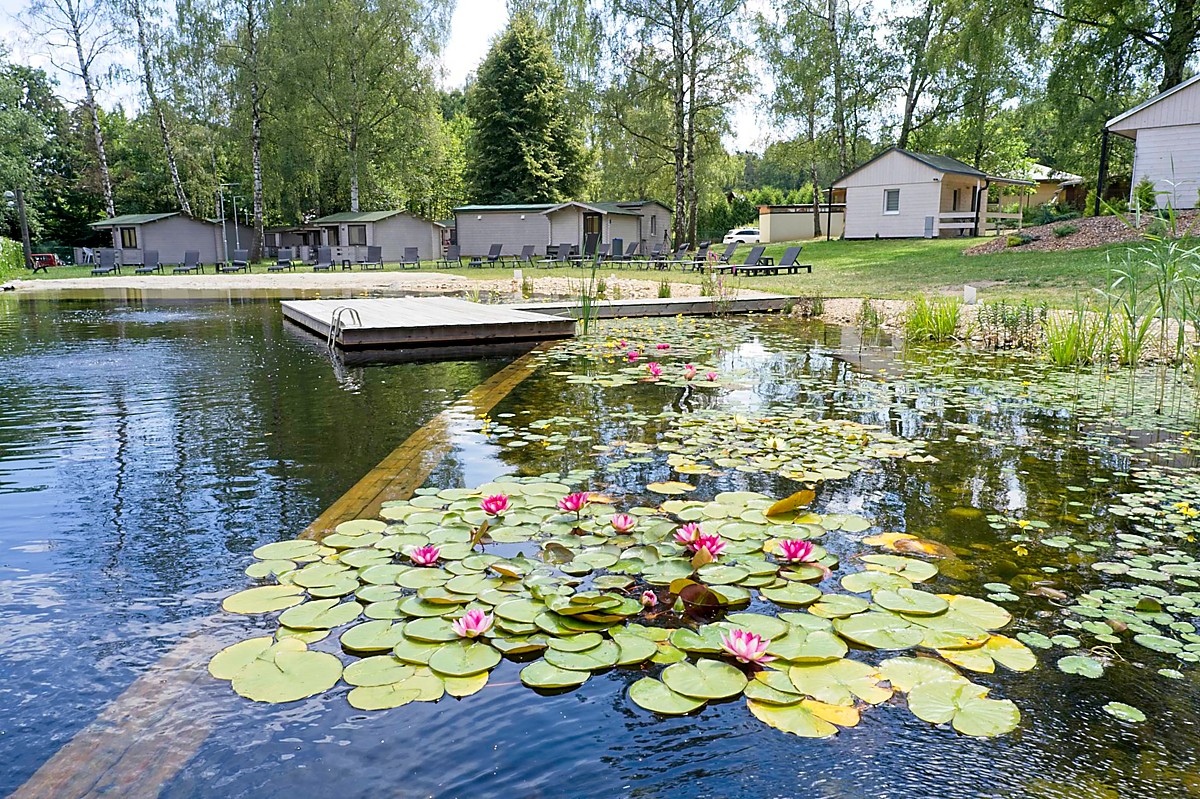 Obora Resort – Nature & grounds