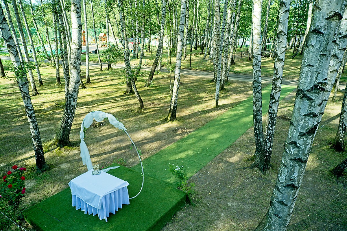 Obora Resort – Nature & grounds