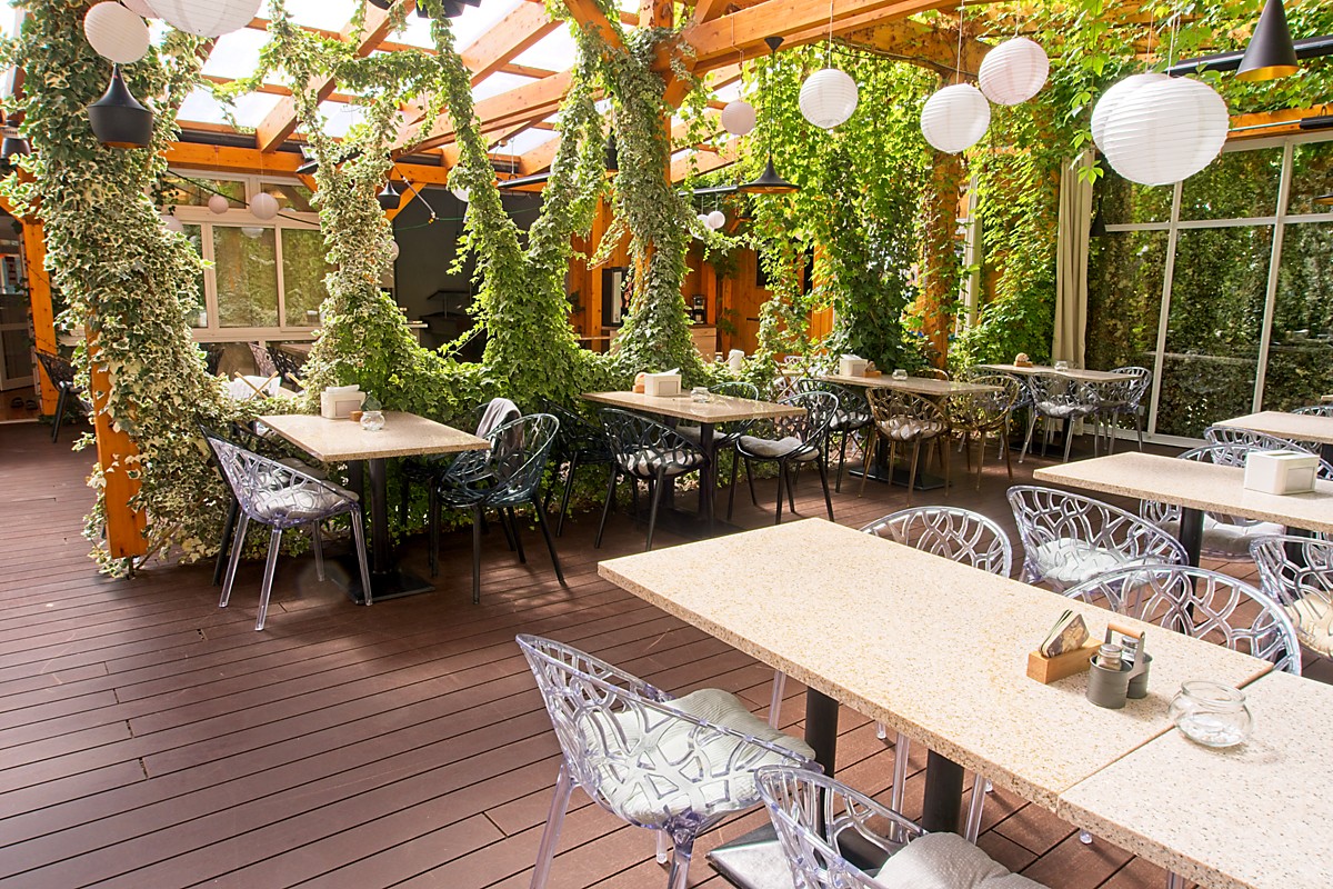 Restaurant Obora Resort – Steinofen für Pizza