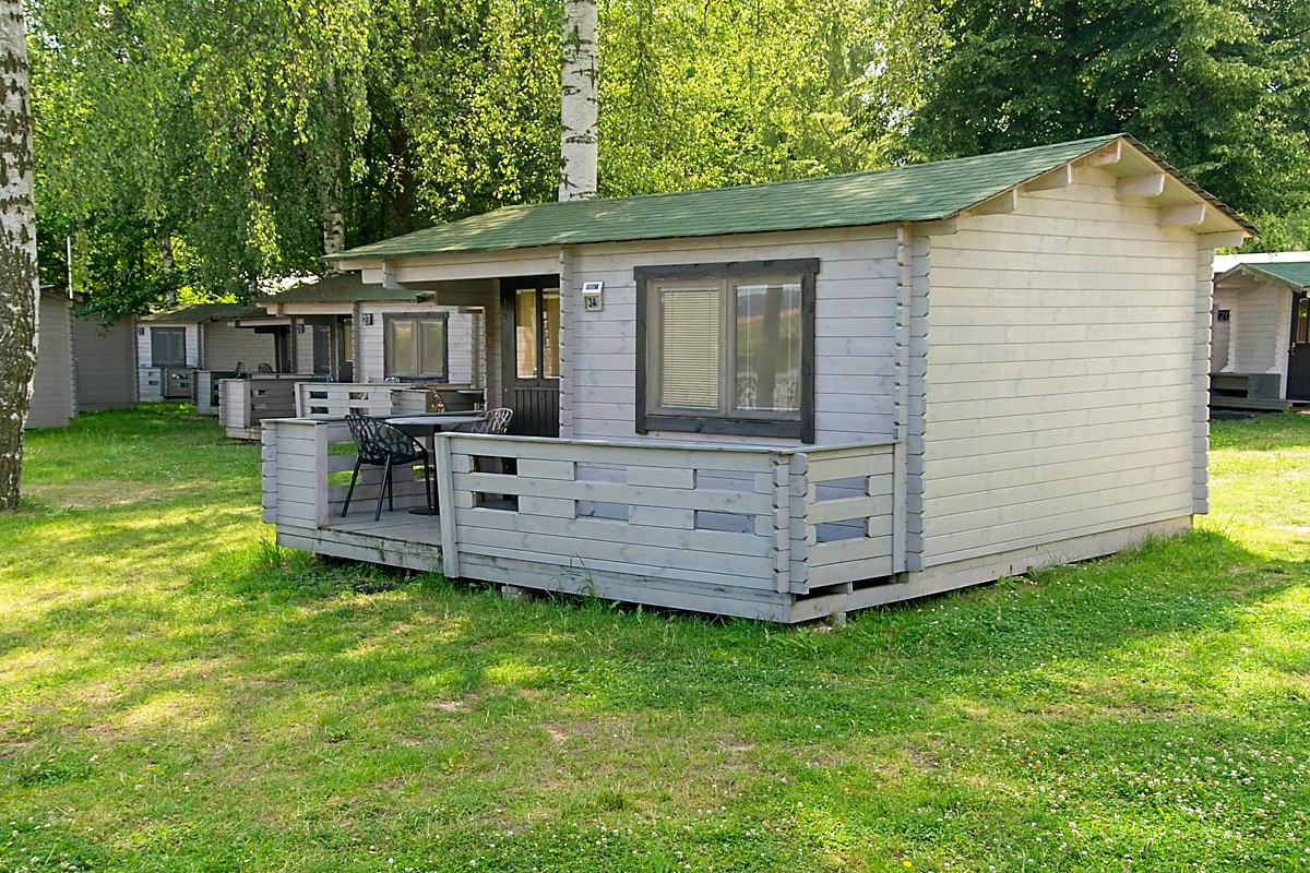 Obora Resort – Cabins