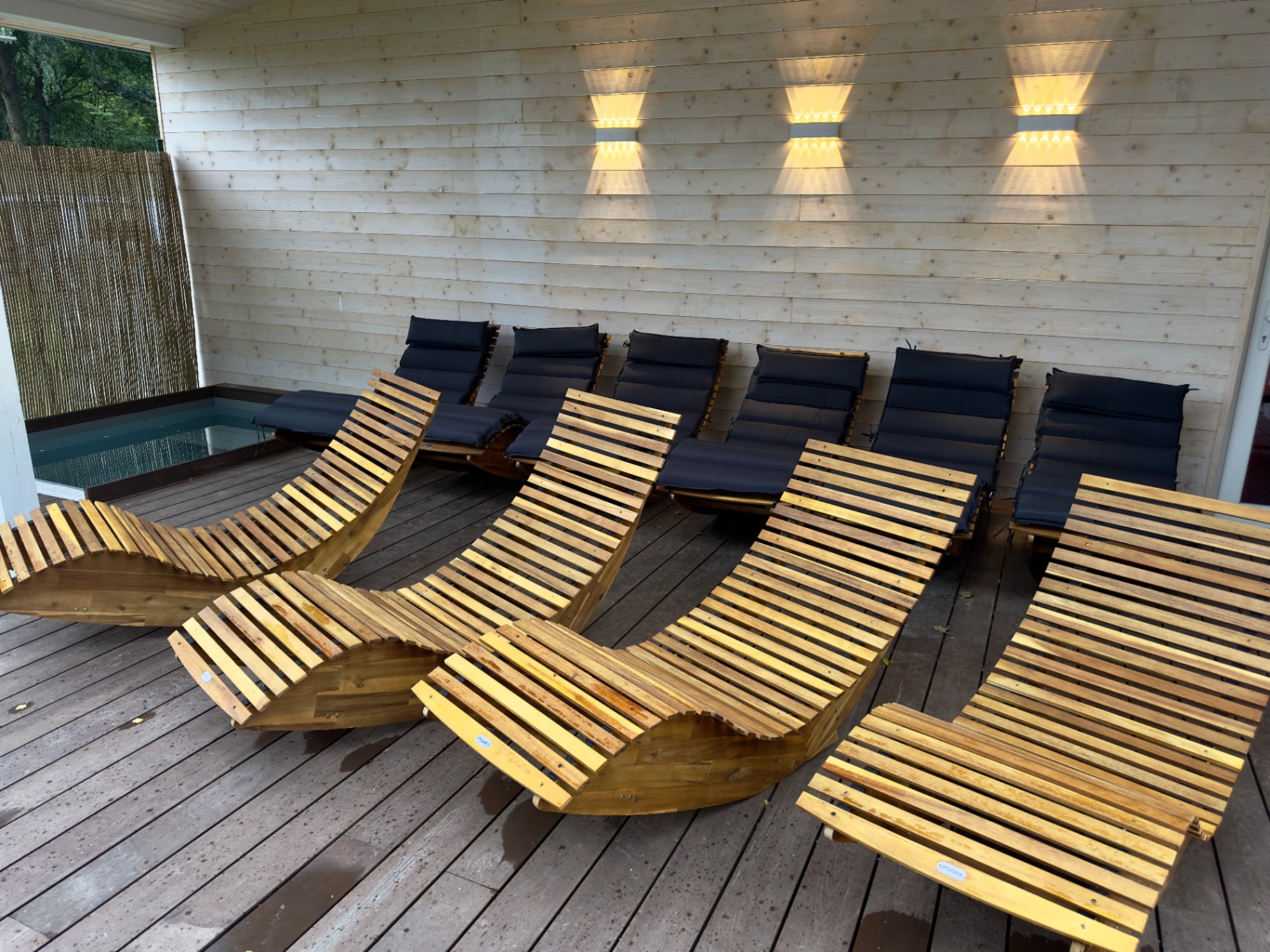 Obora Resort – Saunas