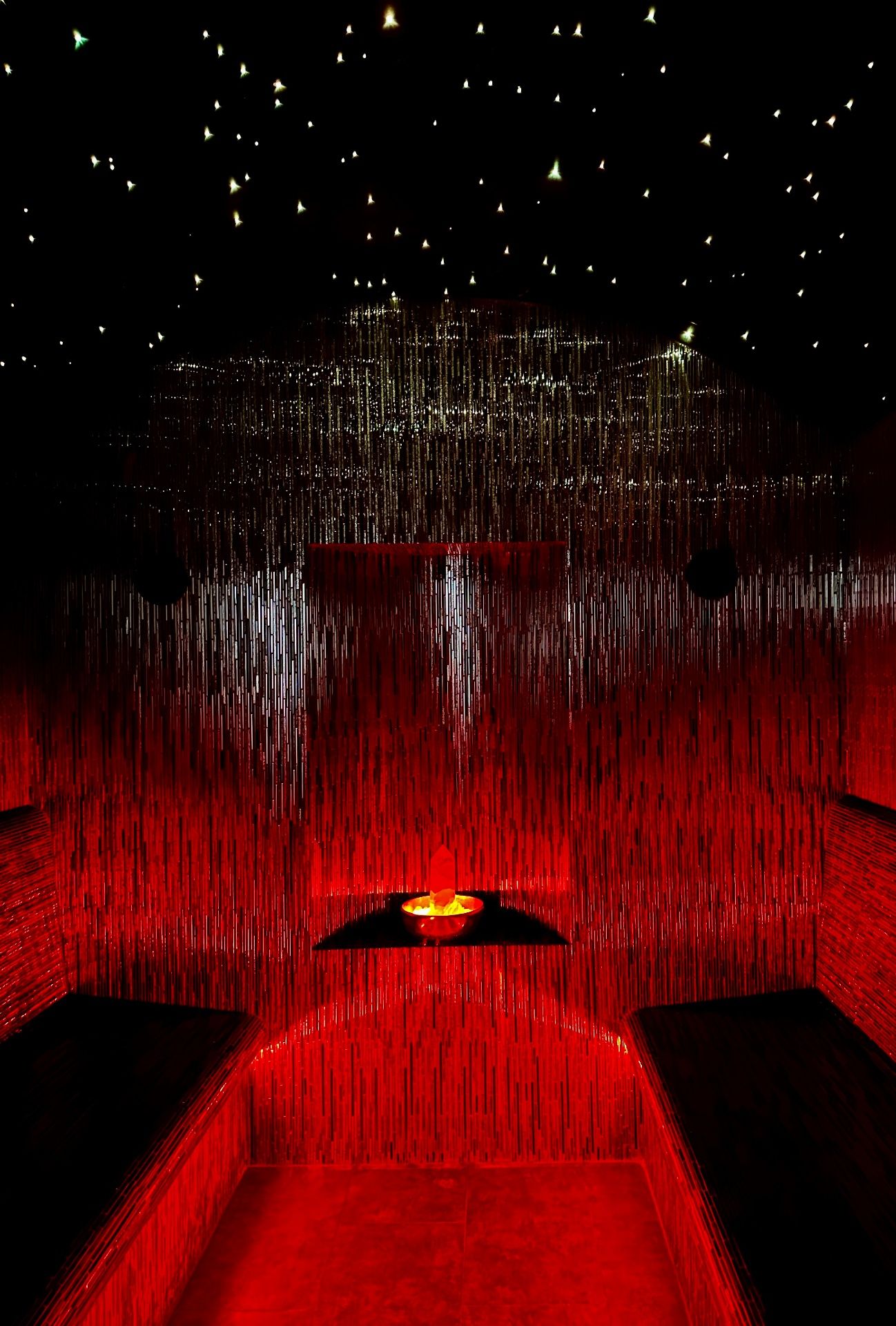 Aroma sauna