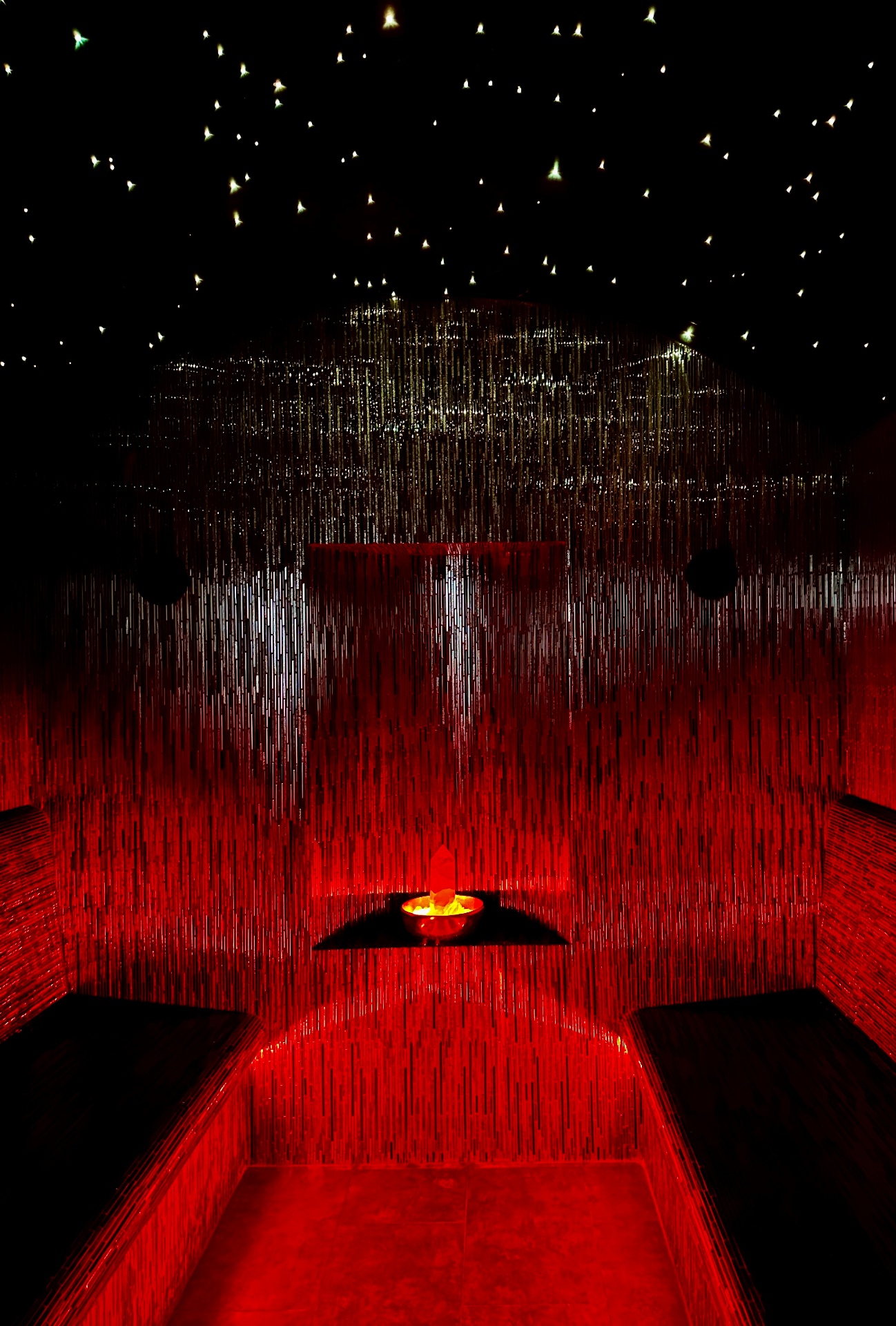 Obora Resort – Saunas