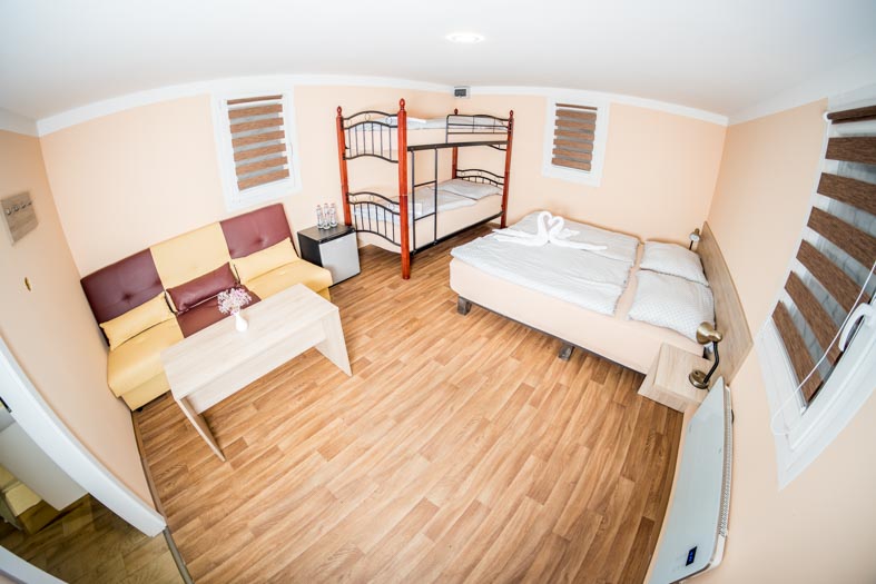 Obora Resort – Cabins
