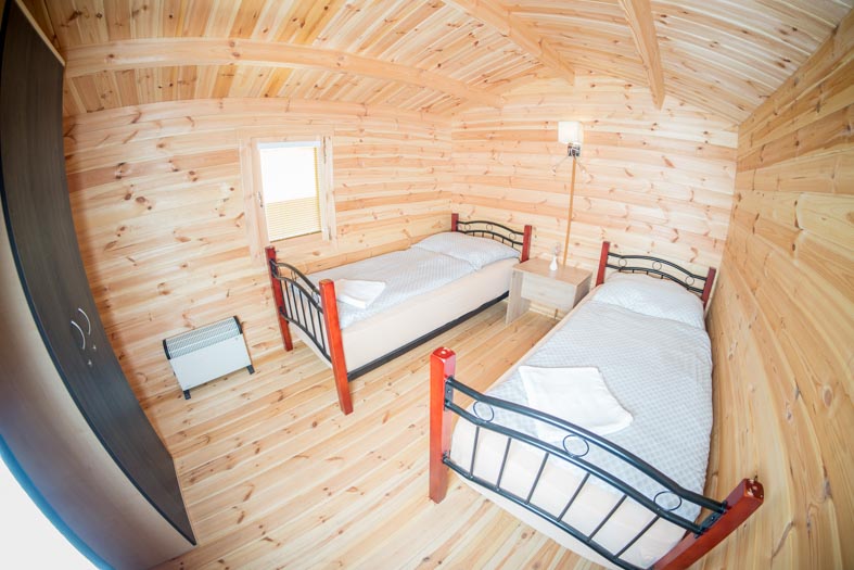 Obora Resort – Cabins