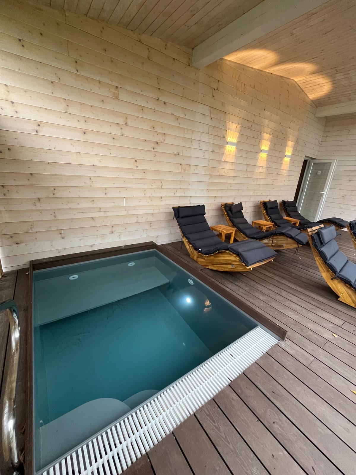 Obora Resort – Saunas