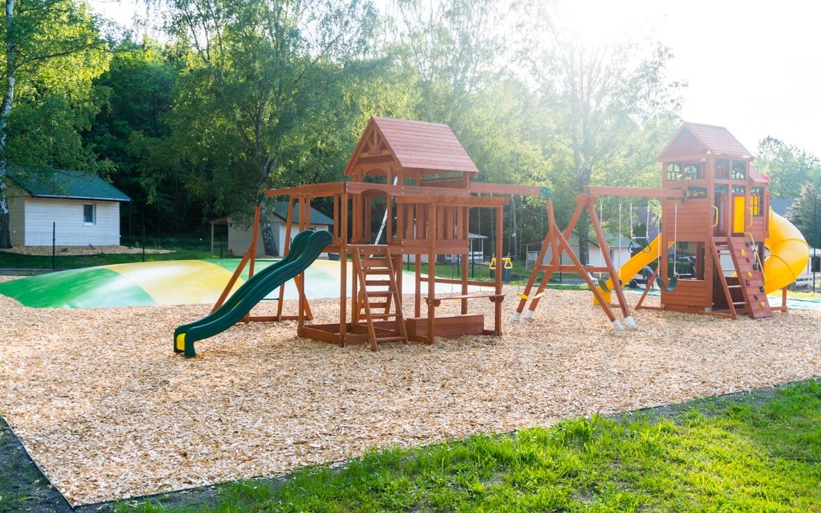 Obora Resort – Nature & grounds
