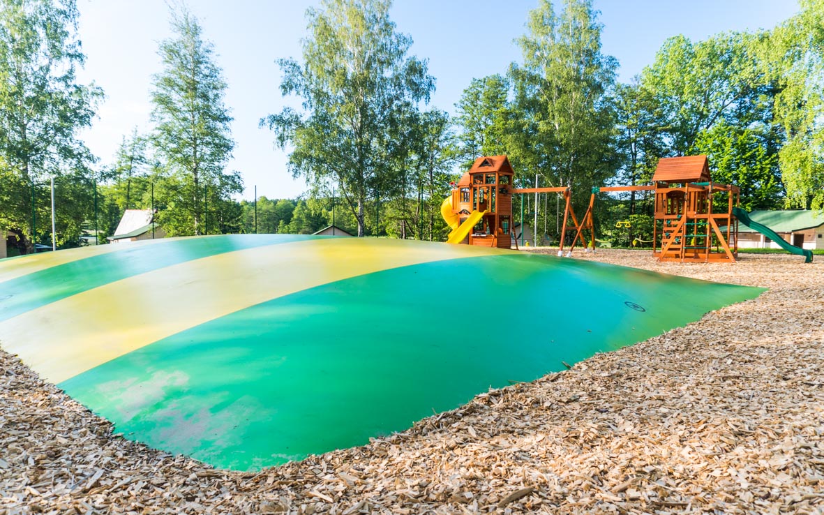 Obora Resort – Nature & grounds