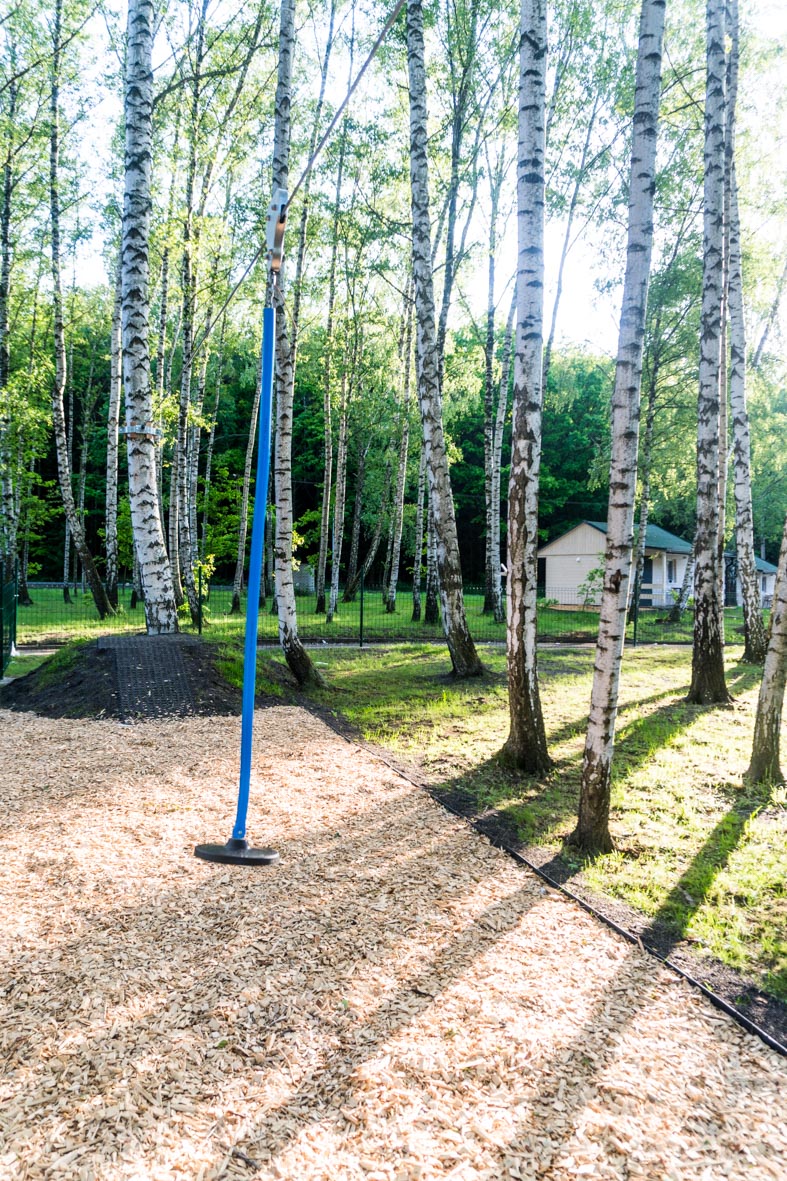 Obora Resort – Playground