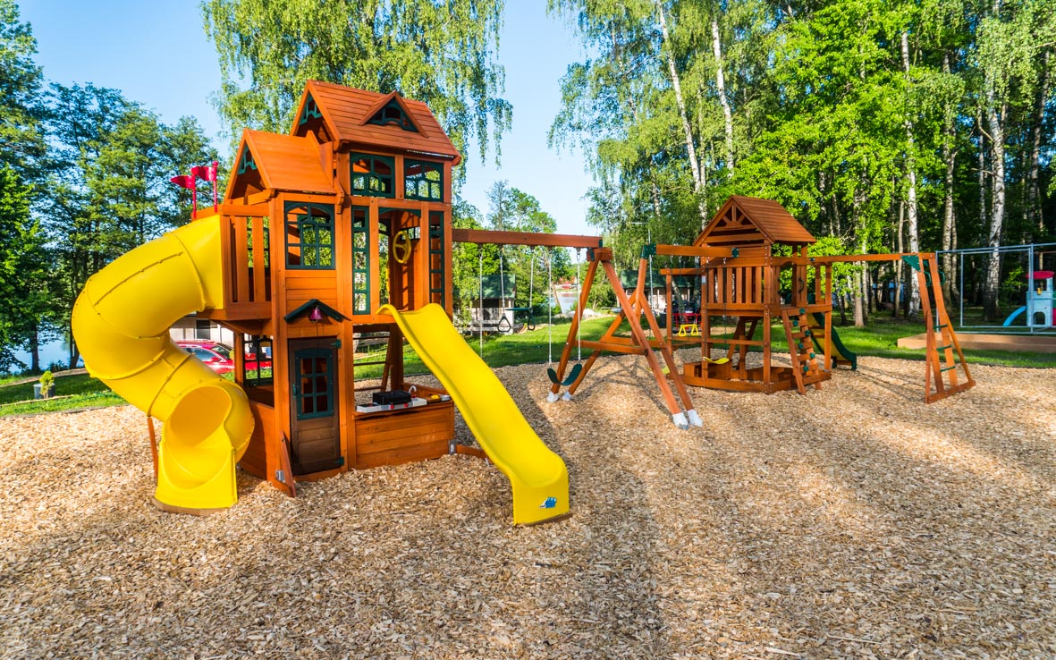 Obora Resort – Playground