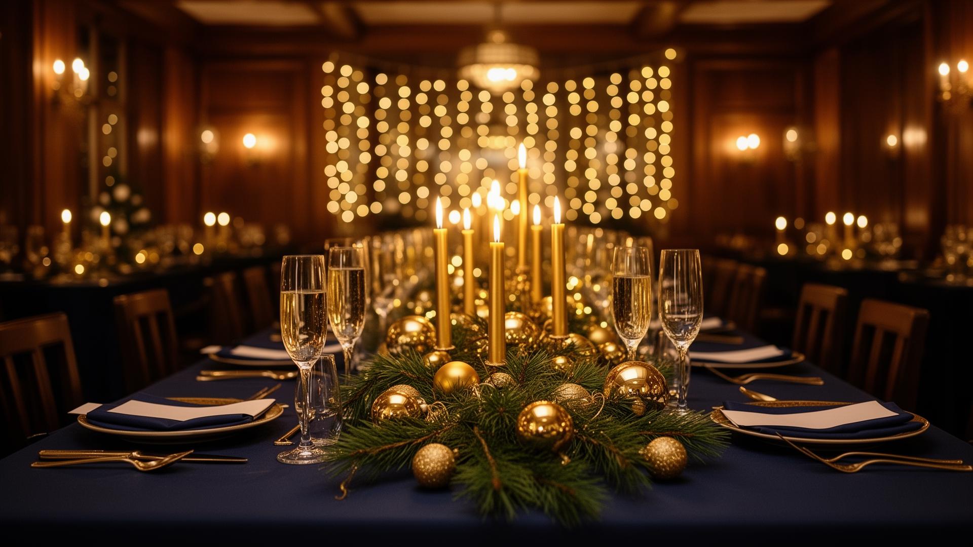 Weihnachtsfeiern